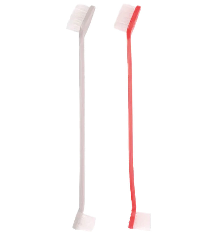 Flamingo - Set di Spazzolini Tara - 2 pezzi