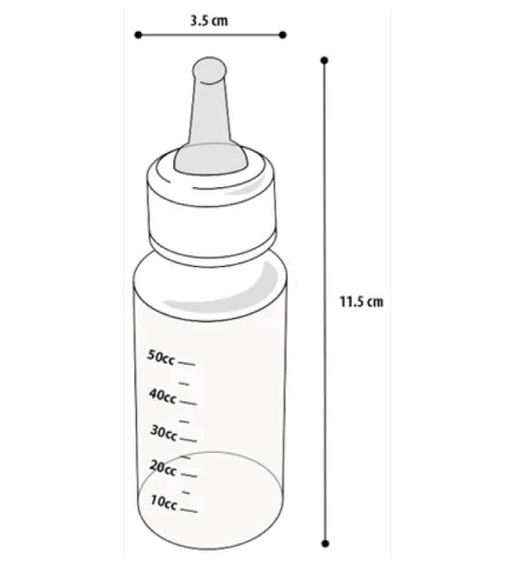 Flamingo - Kit per Allattamento