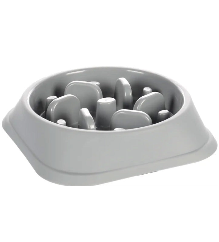 Flamingo - Ciotola Slow Feed Bobo - 500ml