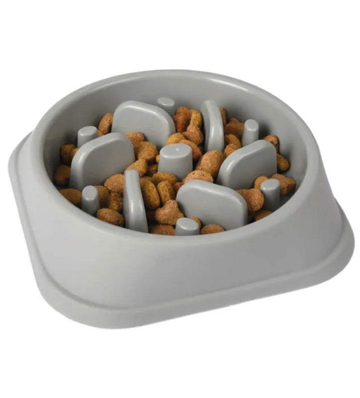 Flamingo - Ciotola Slow Feed Bobo - 500ml