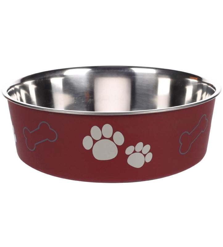 Flamingo - Ciotola Acciaio Inox Kena - 1.5L