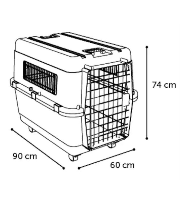 Flamingo - Trasportino Nomad - XL