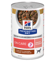 Hill's - Prescription Diet Canine - ON-Care Stew - 354gr