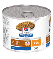 Hill's - Prescription Diet Canine - k/d - 180gr