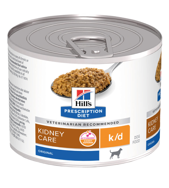 Hill's - Prescription Diet Canine - k/d - 180gr