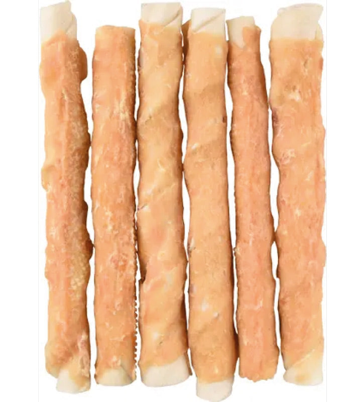 Flamingo - R'Hide - Bastoncini con Pollo arrotolato - 15cm - 180gr