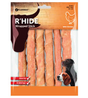 Flamingo - R'Hide - Bastoncini con Pollo arrotolato - 15cm - 180gr