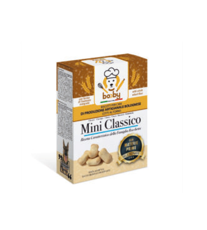 Booby - Biscotti Mini - 400gr
