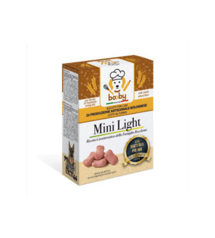 Booby - Biscotti Mini - 400gr