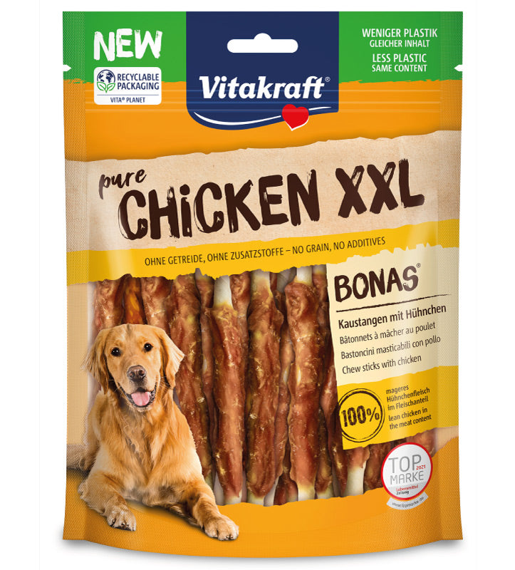 Vitakraft - Pure Chicken XXL - Ossi - 200gr