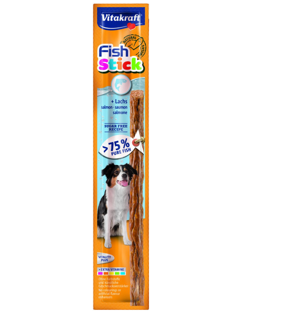 Vitakraft - Fish Stick - 12gr