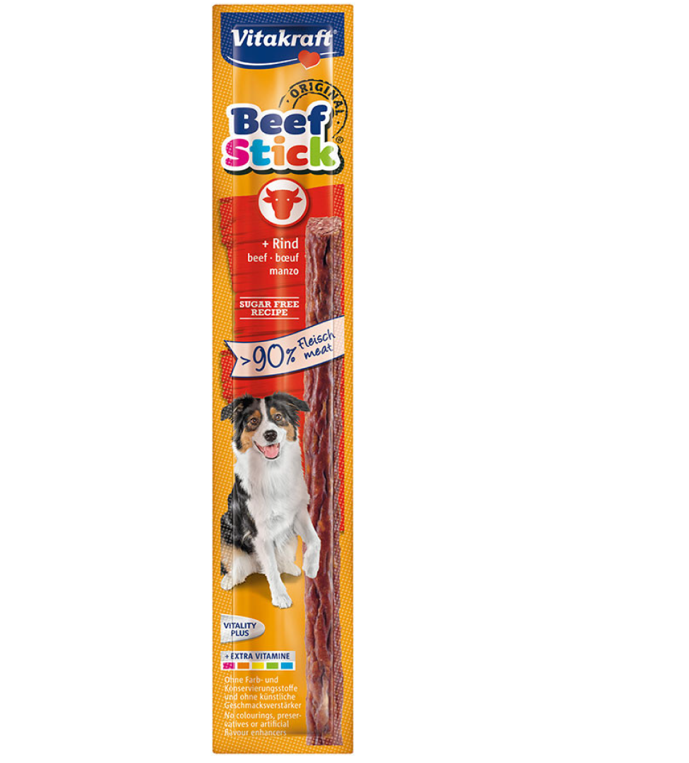 Vitakraft - Beef Stick - 12gr