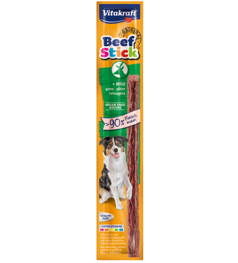 Vitakraft - Beef Stick - 12gr