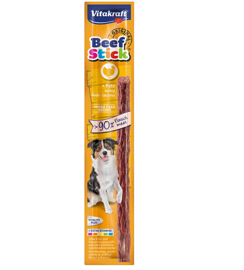 Vitakraft - Beef Stick - 12gr
