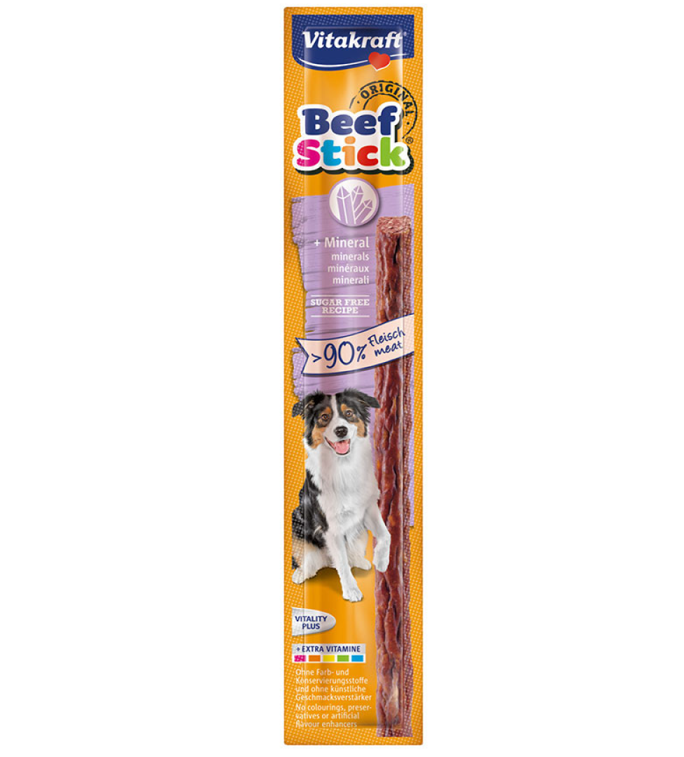 Vitakraft - Beef Stick - 12gr