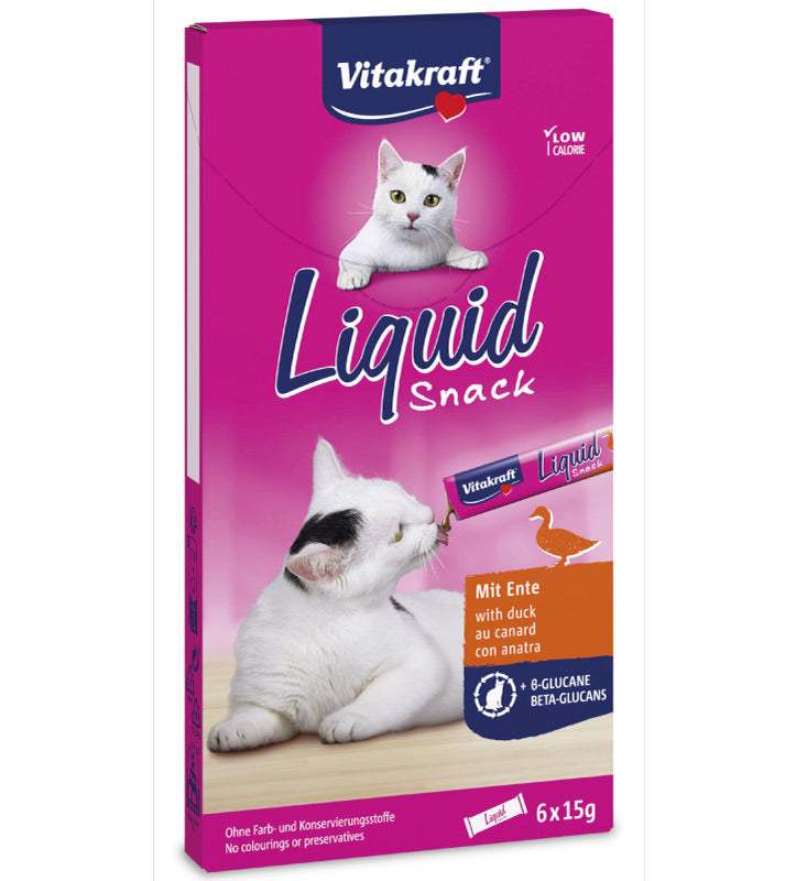 Vitakraft - Liquid Snack - 90gr