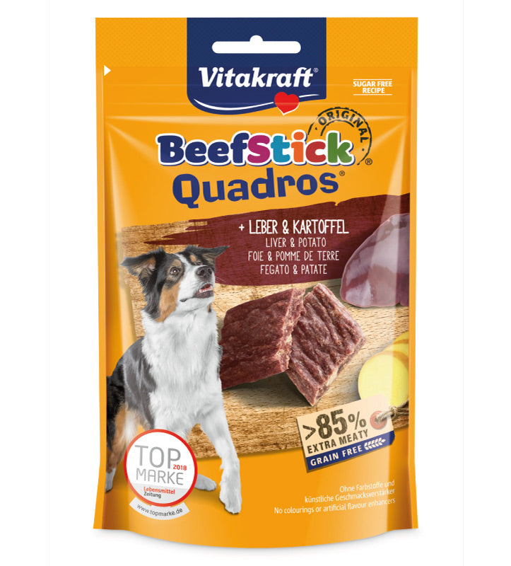 Vitakraft - Beef Stick Quadros - 70gr