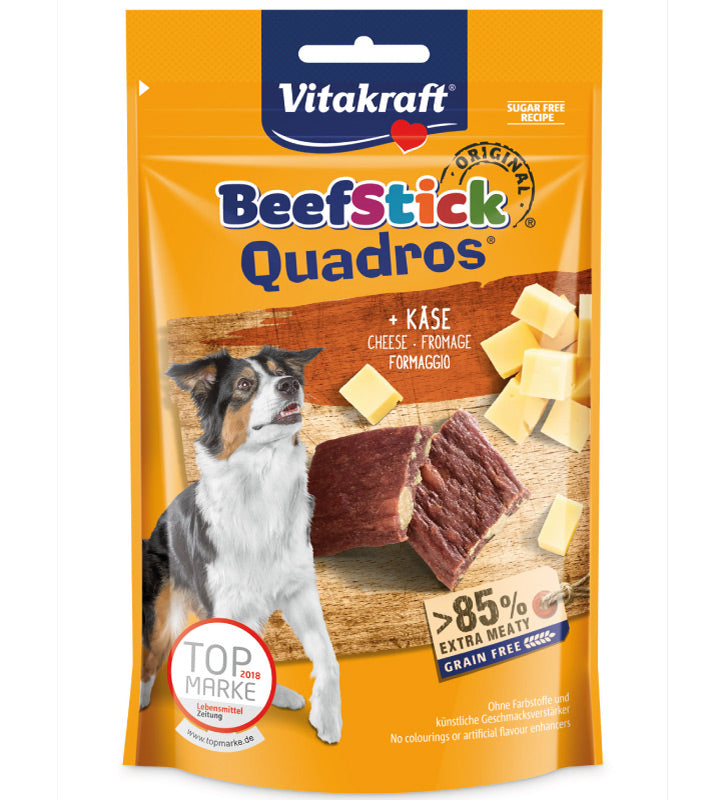 Vitakraft - Beef Stick Quadros - 70gr