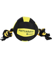 Flamingo - Matchball - Palla con Corda - ø 18 cm