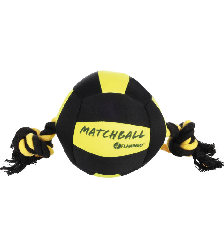 Flamingo - Matchball - Palla con Corda - ø 13 cm