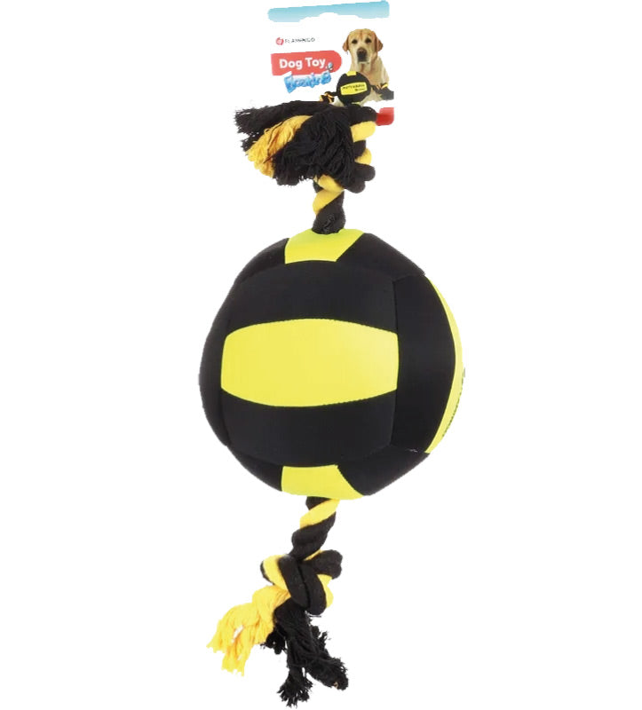 Flamingo - Matchball - Palla con Corda - ø 13 cm