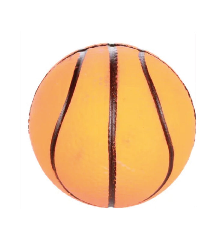 Flamingo - Palla in Gomma Morbida - ø6.3 cm