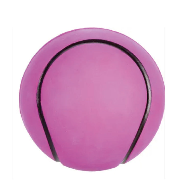 Flamingo - Palla in Gomma Morbida - ø6.3 cm