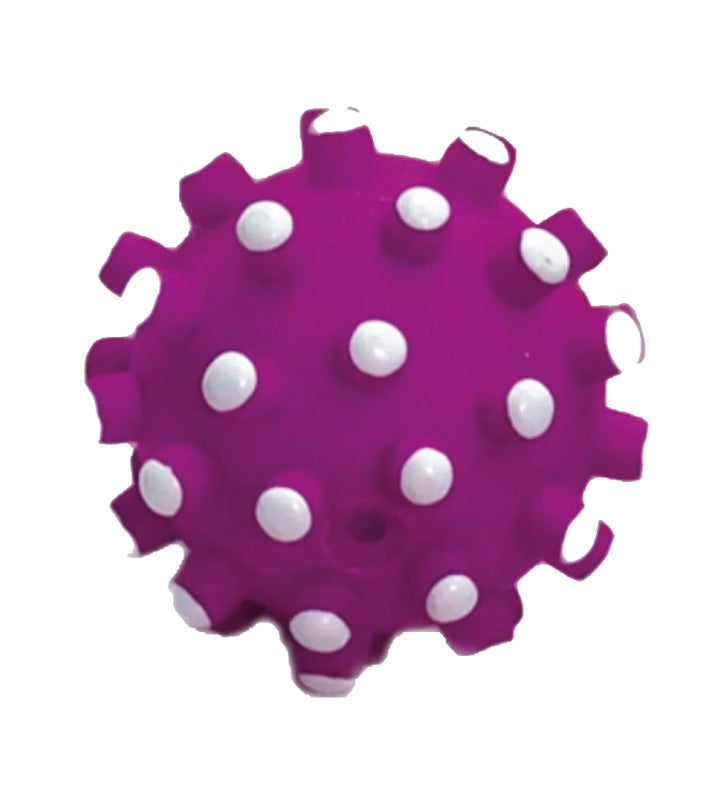 Flamingo - Palla con punte Warin - ø10 cm