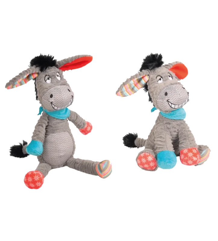 Flamingo - Peluche - Asino Molly - 34cm