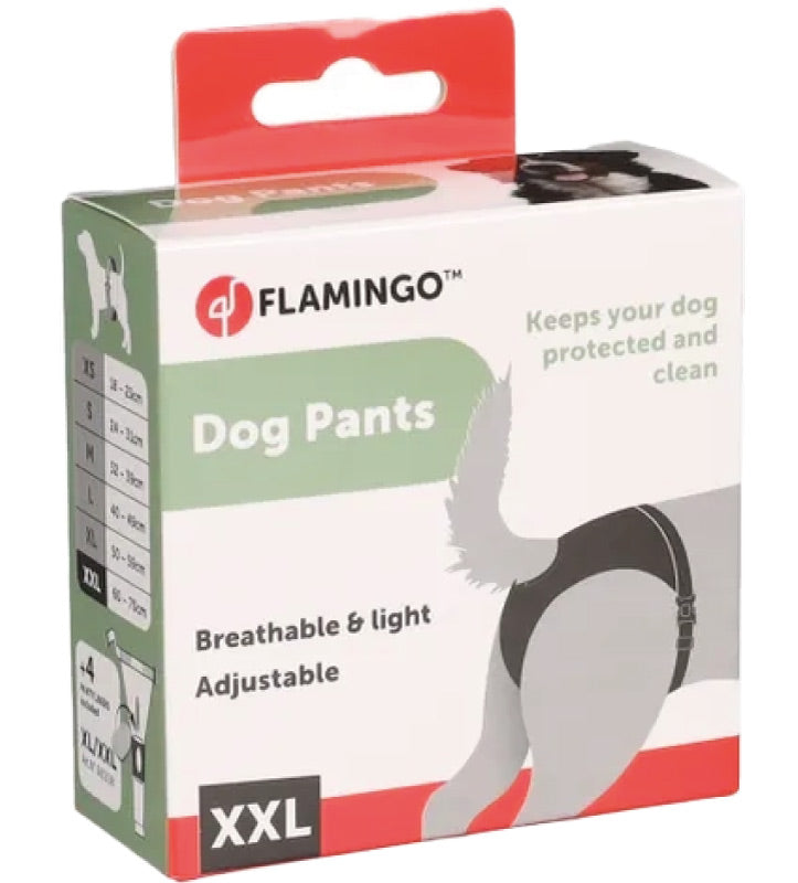 Flamingo - Mutandina Igienica - XXL