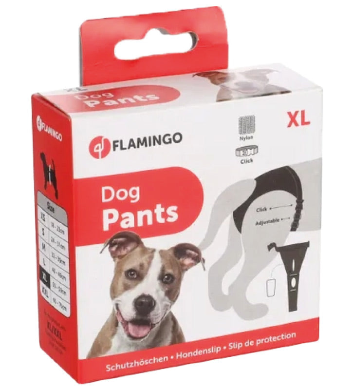 Flamingo - Mutandina Igienica - XL