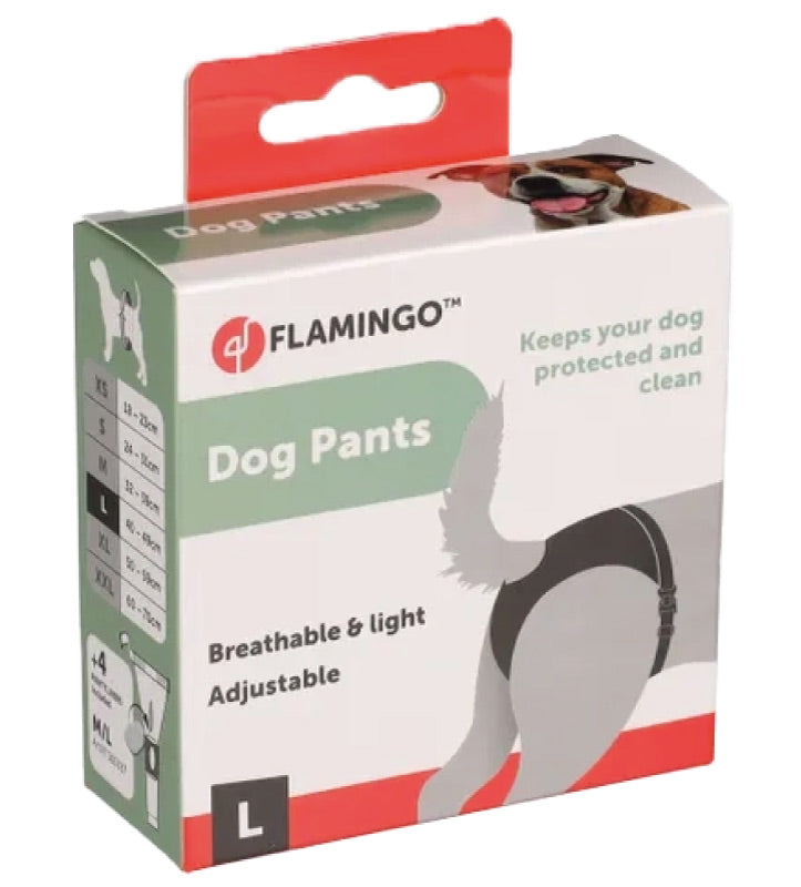 Flamingo - Mutandina Igienica - L