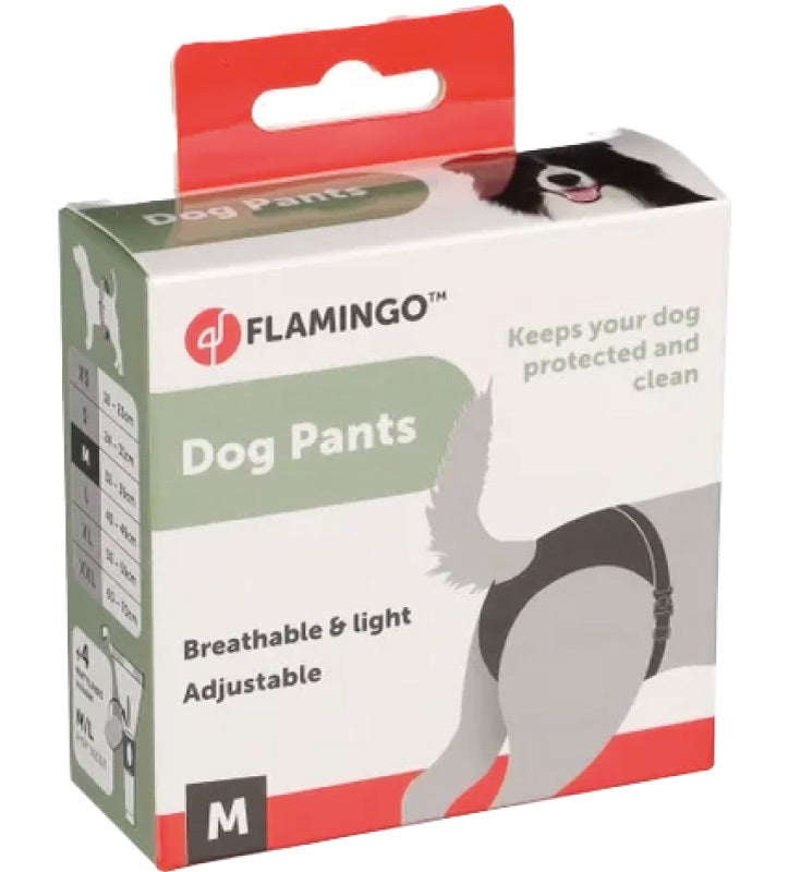 Flamingo - Mutandina Igienica - M