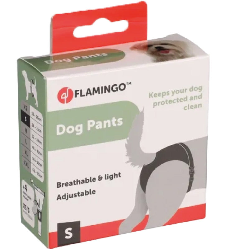 Flamingo - Mutandina Igienica - S