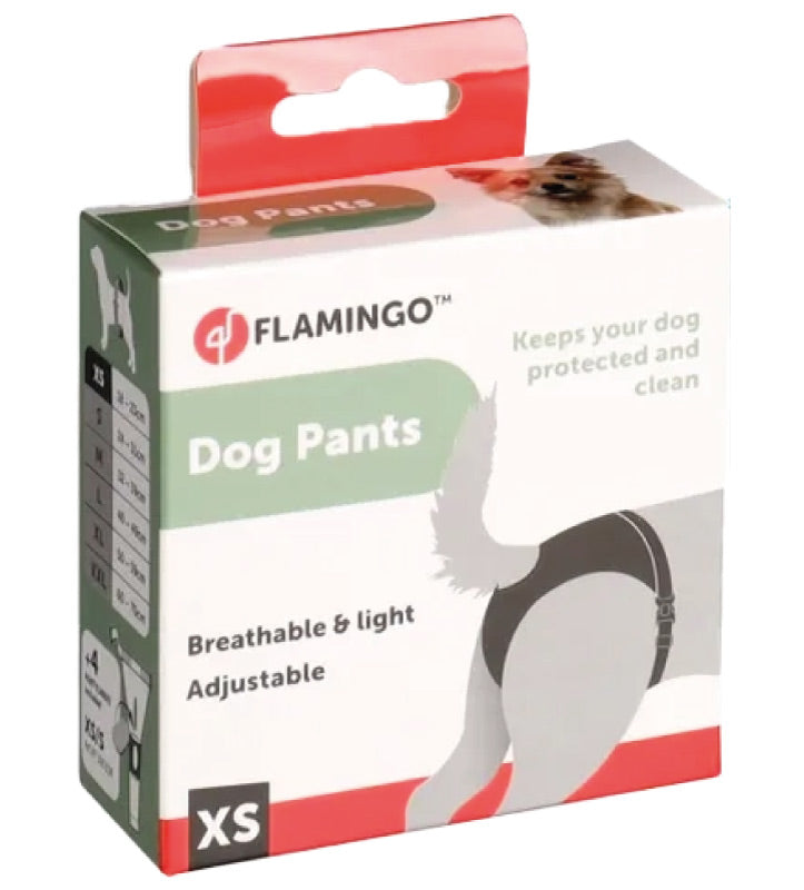 Flamingo - Mutandina Igienica - XS