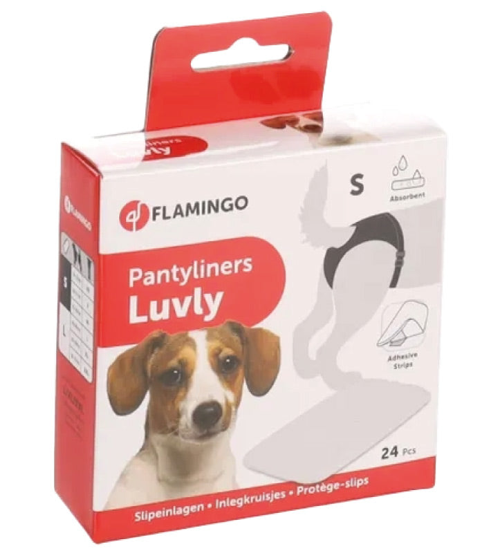 Flamingo - Assorbenti per Mutandina Igienica - 24pz