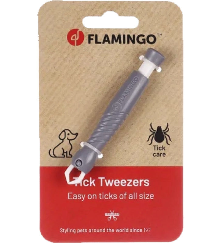 Flamingo - Rimuovi Zecche