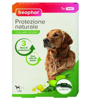 Beaphar - Protezione Naturale - Collare antiparassitario Cane Grande