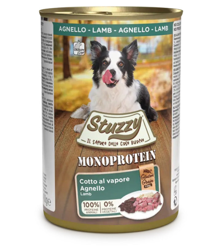 Stuzzy Dog - Monoprotein - 400gr