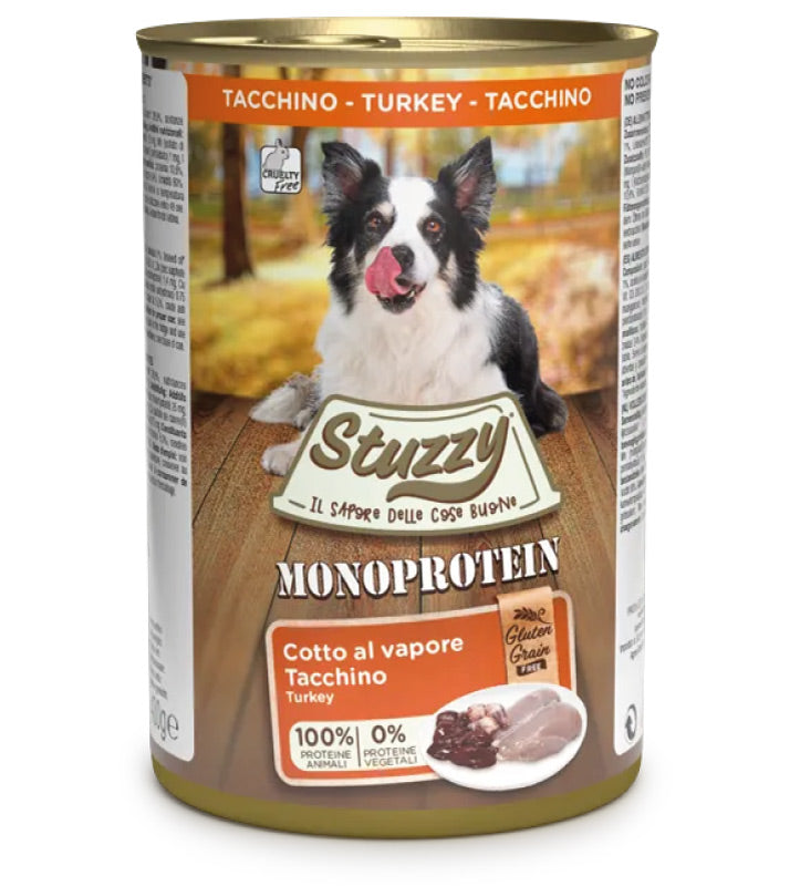 Stuzzy Dog - Monoprotein - 400gr