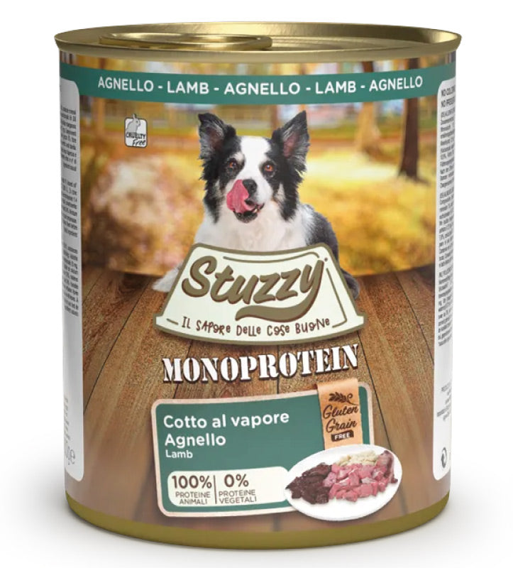 Stuzzy Dog - Monoprotein - 800gr