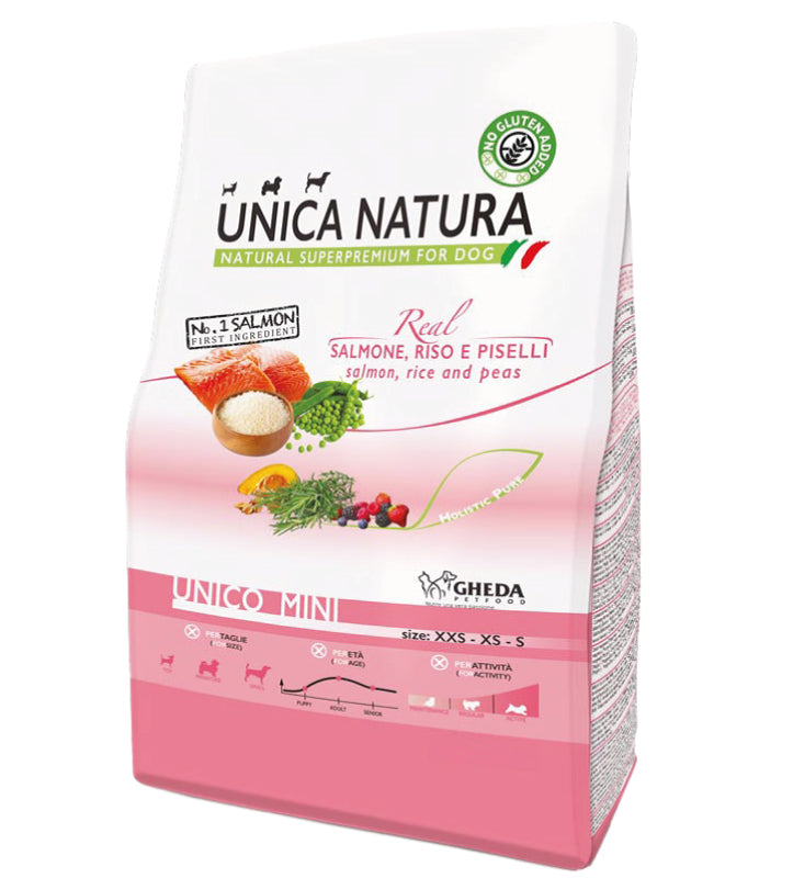 Gheda - Unica Natura - Mini - 2.5kg