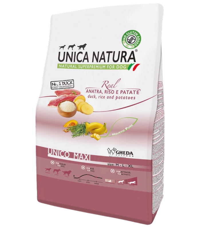 Gheda - Unica Natura - Maxi - 2.5kg