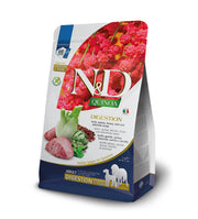 Farmina - N&D Quinoa Dog - Medium/Maxi - Digestion - 2.5kg