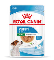 Royal Canin - Size Health Nutrition - Mini Puppy - 85gr