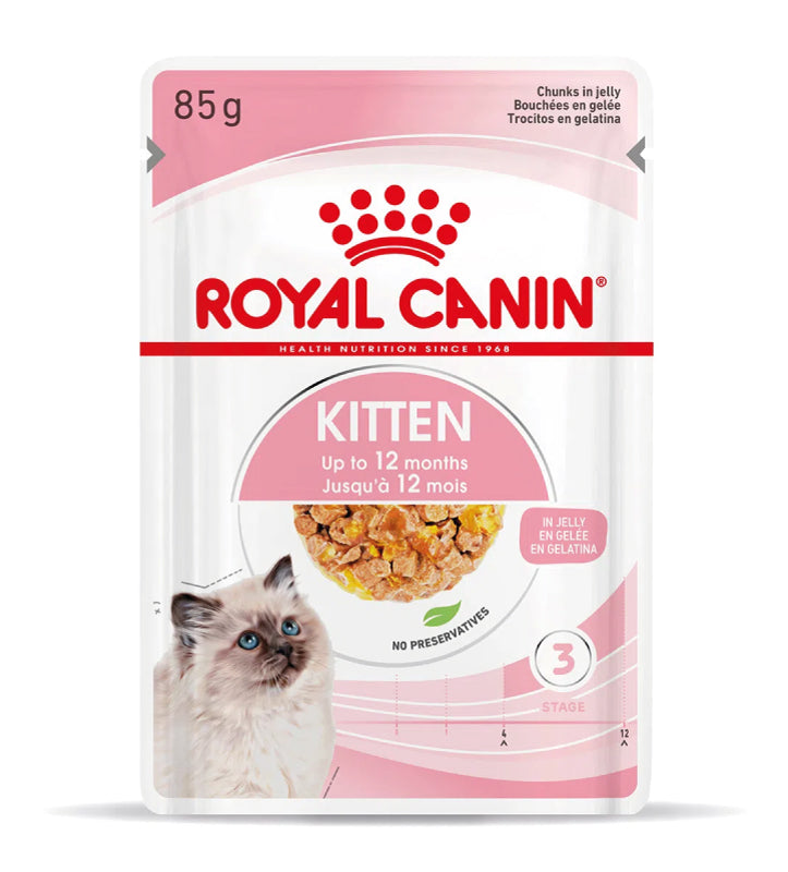 Royal Canin - Feline Health Nutrition - Kitten - 85gr