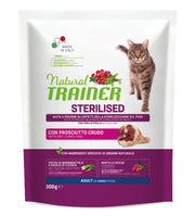Trainer Natural Cat - Sterilizzato - 300gr