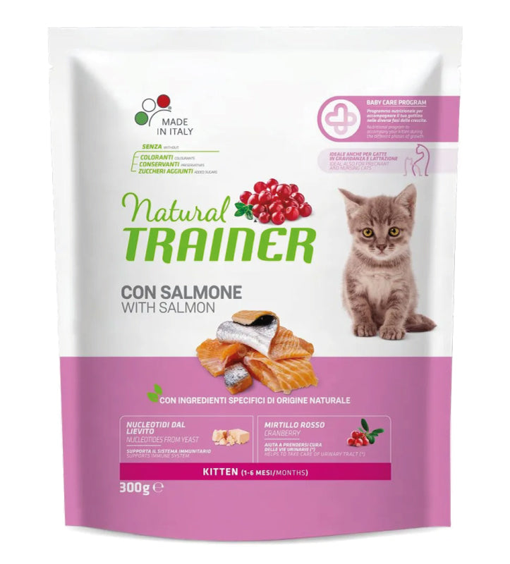 Trainer Natural Cat - Kitten - 300gr