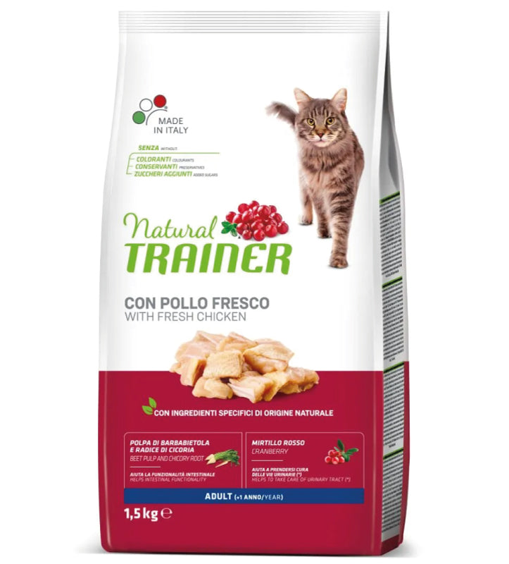 Trainer Natural Cat - Adult - 1.5 kg