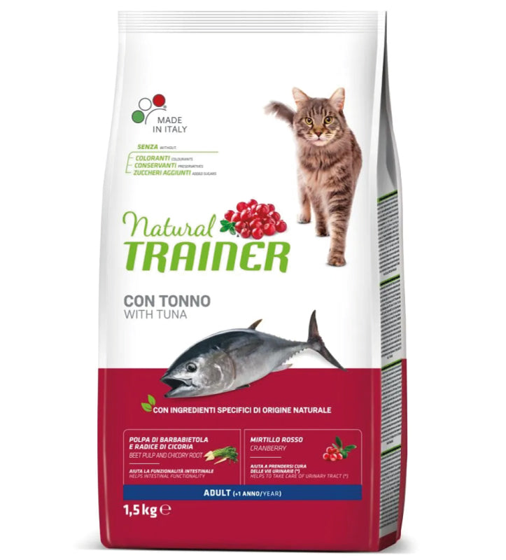 Trainer Natural Cat - Adult - 1.5 kg